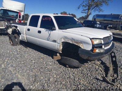 2004 Chevrolet Silverado 3500