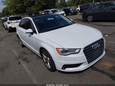 2015 Audi S3