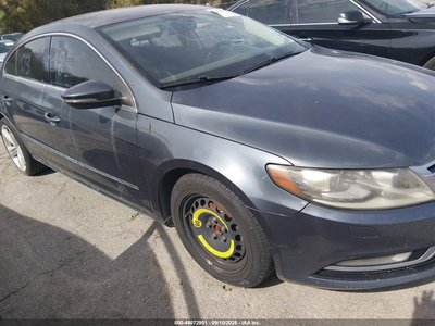 2013 Volkswagen CC