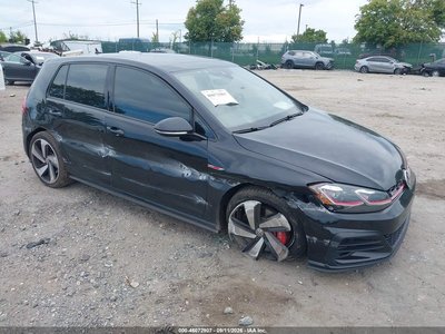 2018 Volkswagen Golf GTI