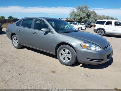2008 Chevrolet Impala