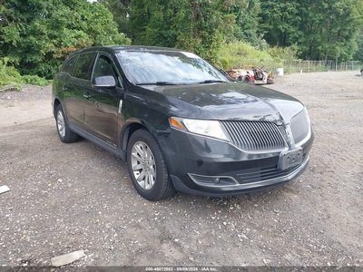 2015 Lincoln MKT