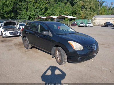 2010 Nissan Rogue