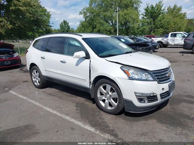 2017 Chevrolet Traverse