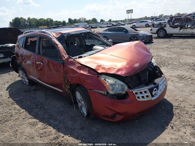 2011 Nissan Rogue
