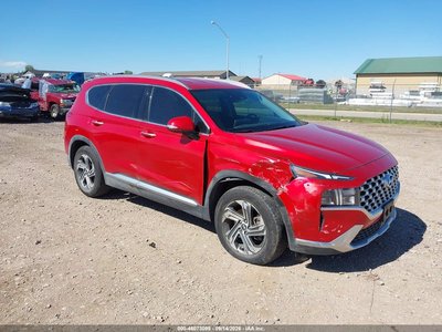 2021 Hyundai Santa Fe