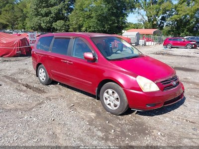 2006 Kia Sedona