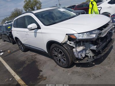 2016 Mitsubishi Outlander