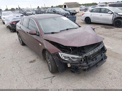 2018 Buick Regal Sportback