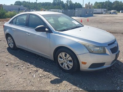 2014 Chevrolet Cruze