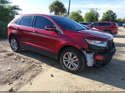 2015 Ford Edge