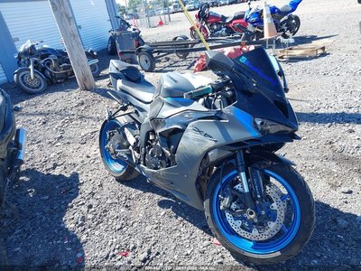 2026 Kawasaki Ninja ZX-6R