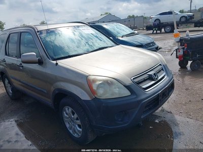 2005 Honda CR-V