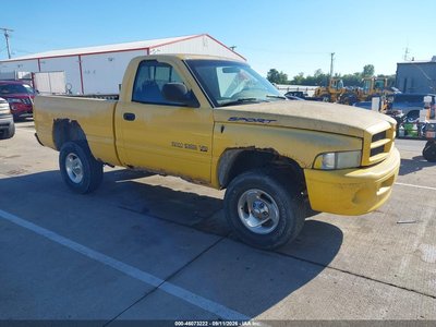 1999 Dodge Ram 1500