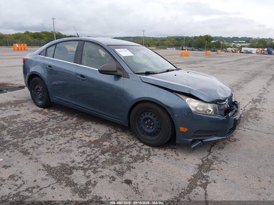 2012 Chevrolet Cruze