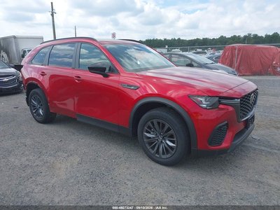 2025 Mazda CX-70 MHEV