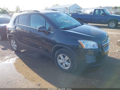 2016 Chevrolet Trax