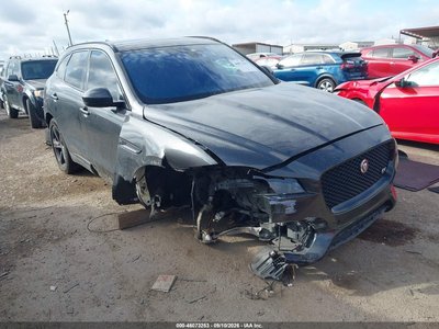 2020 Jaguar F-PACE