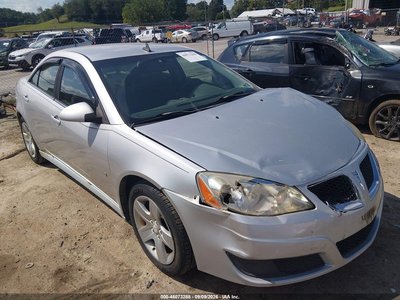 2010 Pontiac G6