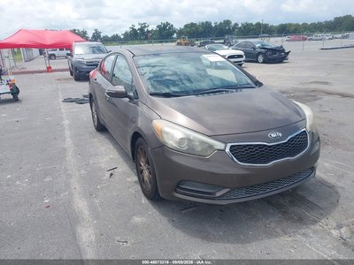 2014 Kia Forte