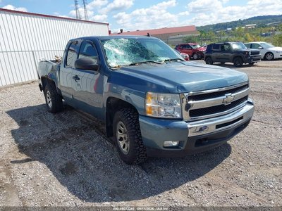2010 Chevrolet Silverado 1500