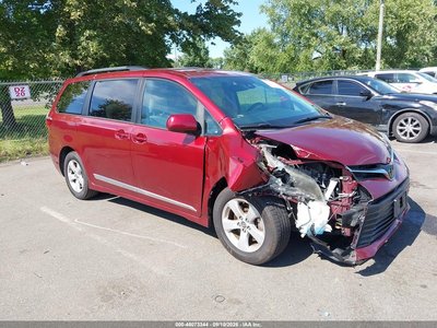 2020 Toyota Sienna