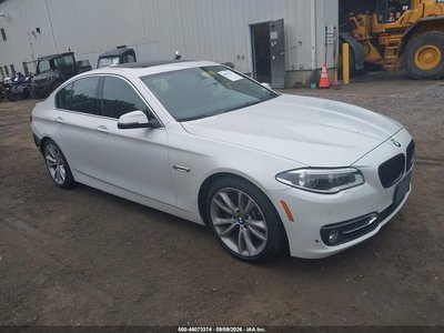 2016 BMW 535i