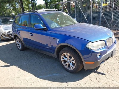 2010 BMW X3