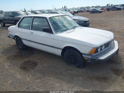 1982 BMW 3 Series