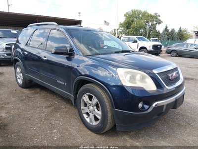 2008 GMC Acadia