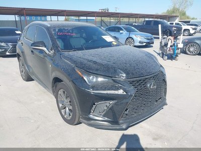 2021 Lexus NX