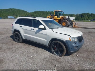 2011 Jeep Grand Cherokee