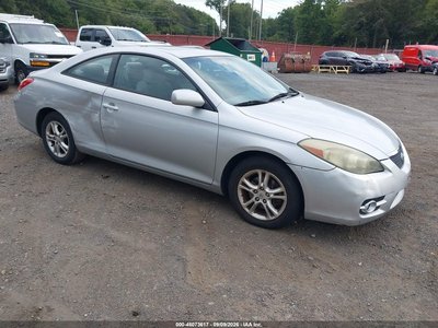 2007 Toyota Camry Solara