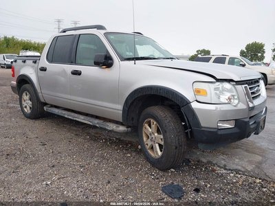 2007 Ford Explorer Sport Trac