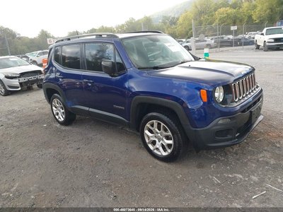 2018 Jeep Renegade