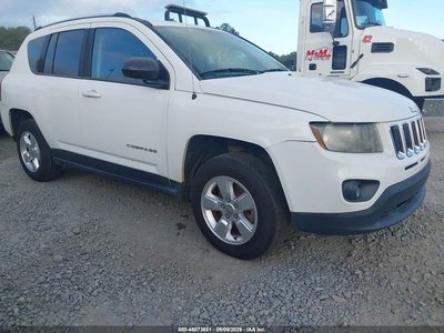 2014 Jeep Compass