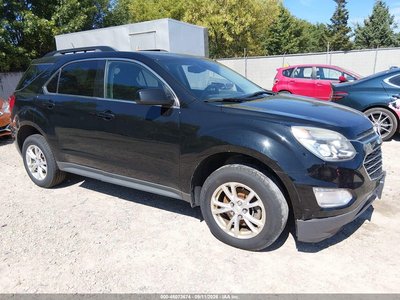2017 Chevrolet Equinox
