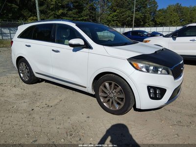 2017 Kia Sorento