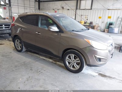 2010 Hyundai Tucson