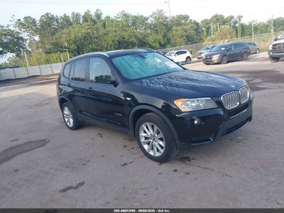 2014 BMW X3