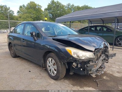 2014 Subaru Impreza