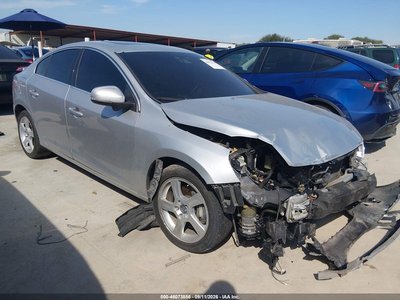 2012 Volvo S60