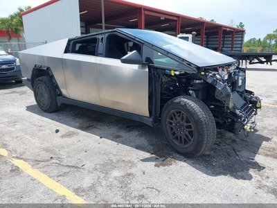 2024 Tesla Cybertruck