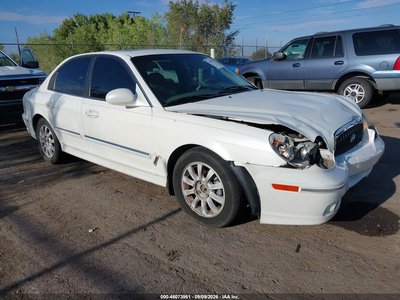 2005 Hyundai Sonata