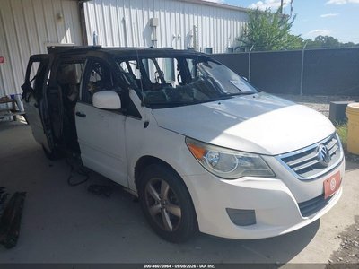 2011 Volkswagen Routan