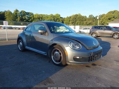 2016 Volkswagen Beetle