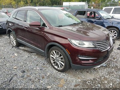 2016 Lincoln MKC