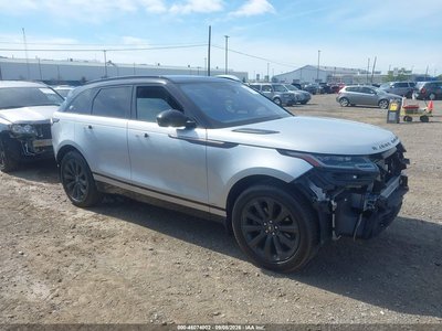 2020 Land Rover Range Rover Velar