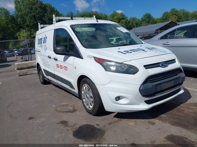 2015 Ford Transit Connect