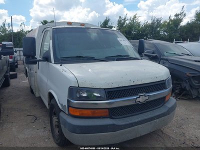 2008 Chevrolet Express Cutaway